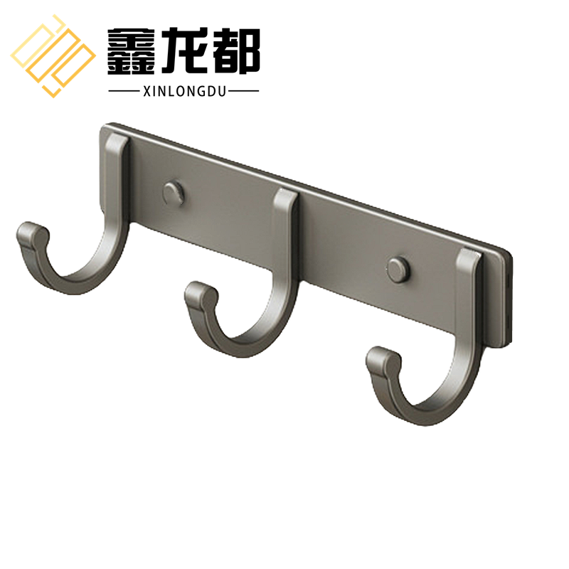 鑫龙都挂钩挂衣钩3钩个高清大图