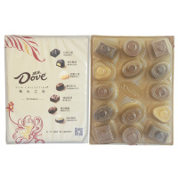 Dove德芙巧克力礼盒280g精心之选七种口味礼物年货情人节礼盒装