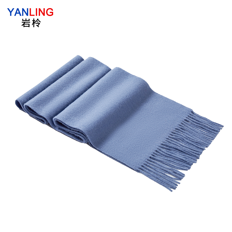 岩柃户外多功能保暖围巾加长加厚防风防寒时尚设计轻便易携带围脖高清大图