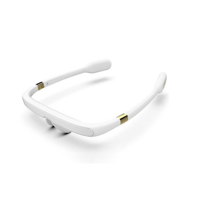 联想(Lenovo)Lecoo PEGASI梦镜智能睡眠眼镜(白色)