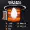 美的美的(Midea)电饭煲MB-YJ508J 机械式家用 5L大容量电饭锅 底盘加热 合金内胆 操作简单5升波纹发热盘
