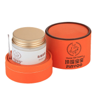玲瑶宝宝马油面霜50g 孕婴幼儿童护脸母婴专用护肤用品补水保湿美白抗皱马油膏淡斑