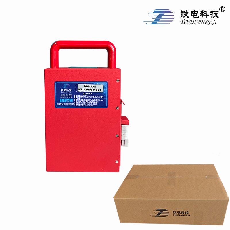 铁电科技 锂电池 TD-DLDC-15A 1个高清大图