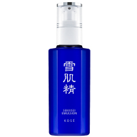 Kose高丝/SEKKISEI雪肌精 乳液 140ml 植物精粹 温和护肤保湿补水 滋润营养 各种肤质通用 日本原装进口