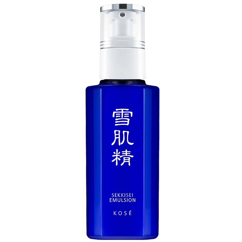 Kose高丝/SEKKISEI雪肌精 乳液 140ml 植物精粹 温和护肤保湿补水 滋润营养 各种肤质通用 日本原装进口