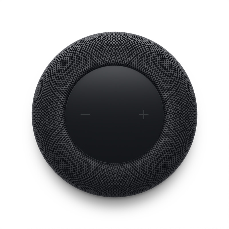 2023款Apple HomePod 午夜色 智能音响/音箱 无线蓝牙音响/音箱 智能家居