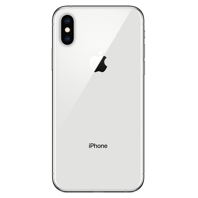 Apple iPhone XS Max 512GB 银色 移动联通电信4G手机