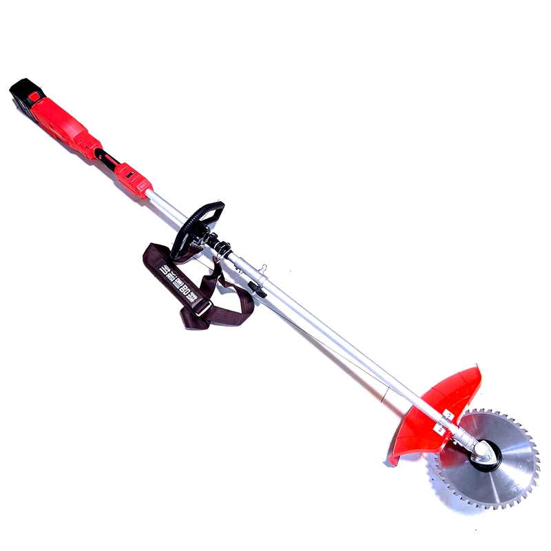 简科智信 割灌机 打草机 JK-1636 背包电池 套高清大图