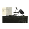 戴尔(DELL)成就Vostro 3470-R1427R 高性能小型商用办公台式电脑整机(八代i5-8400 4GB 1TB硬盘 )23.6英寸显示器