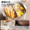 美的(Midea)火锅专用锅电火锅鸳鸯锅电煮锅多功能锅分体式家用电热锅涮肉锅火锅锅具MC-HGS3030026L[补贴]