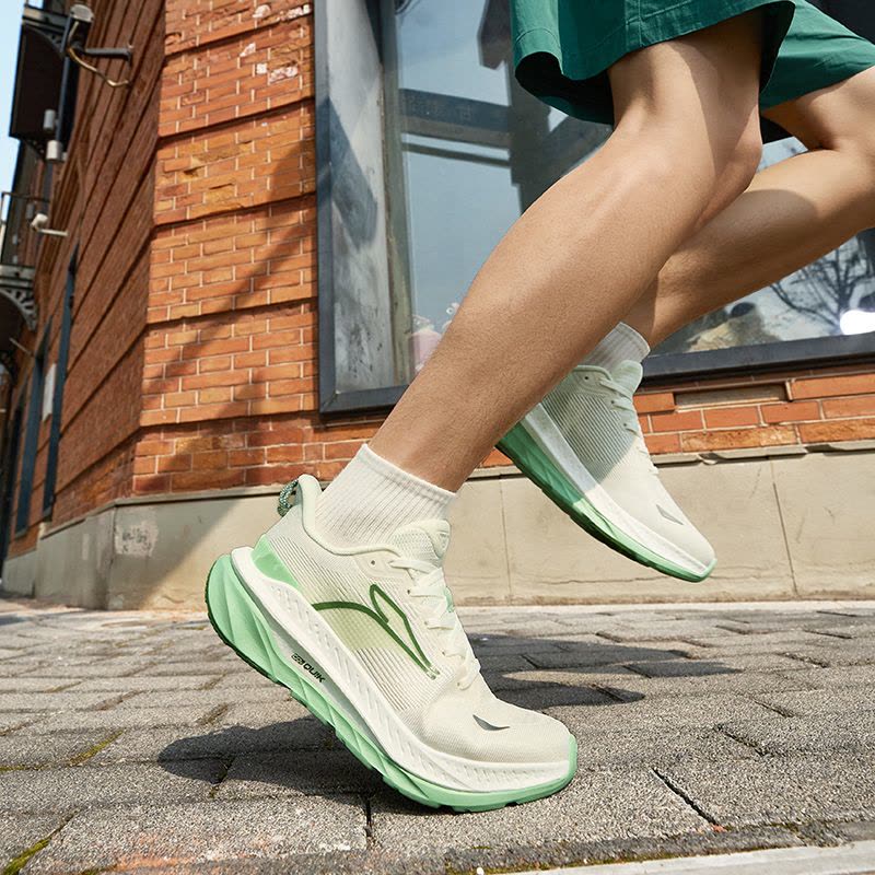 赤焰3SE丨361°男鞋运动鞋新款减震回弹跑步鞋网面透气跑鞋男图片