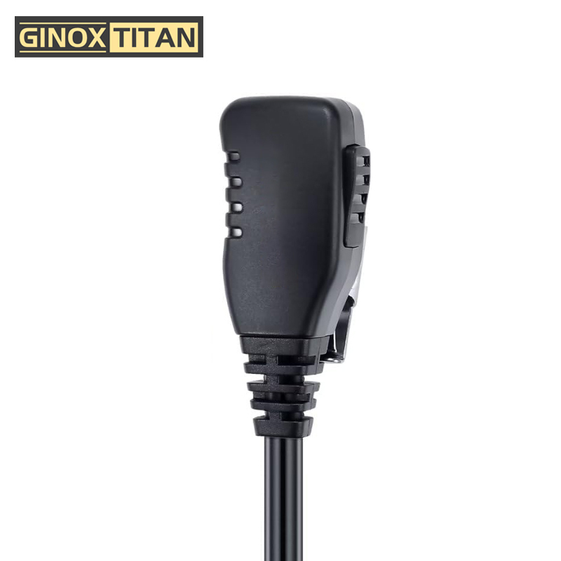 GINOXTITAN 对讲机耳机GT-8808R(适配3688/8608/8808R对讲机)高清大图