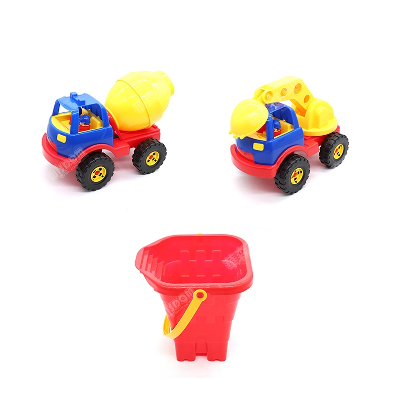 户外玩沙戏水区 -标准版高清大图