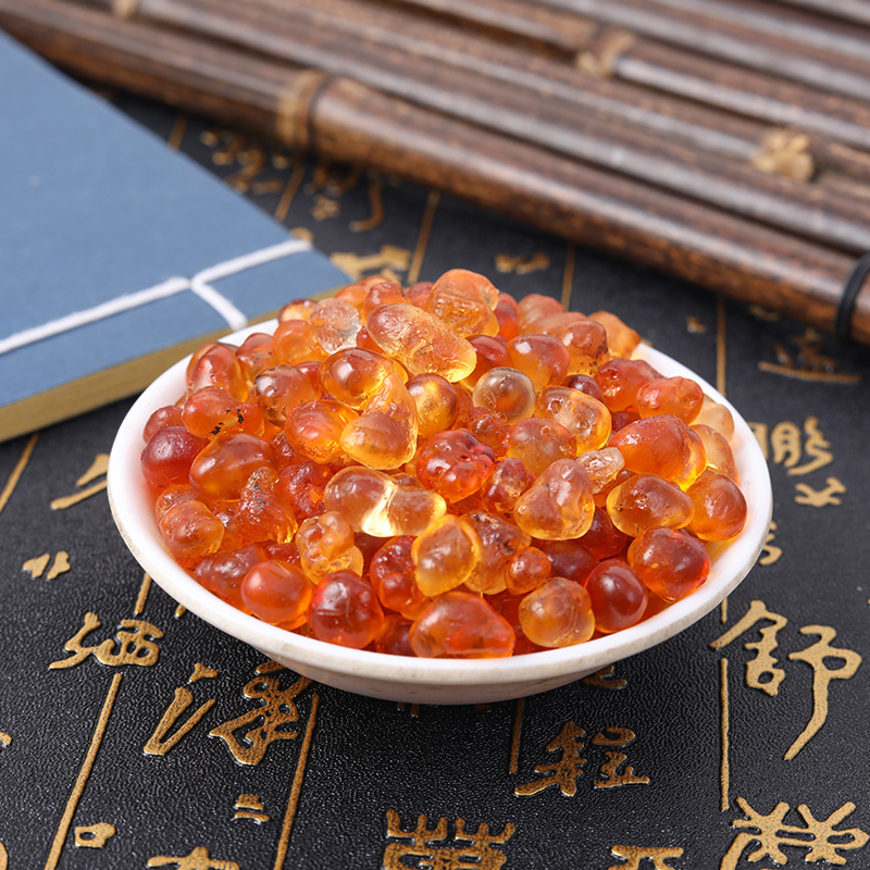 立泰丰 精选桃胶 250g 可搭配雪燕皂角米 保健茶饮
