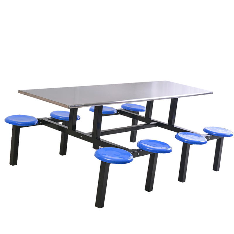 汐食堂餐桌八位套高清大图