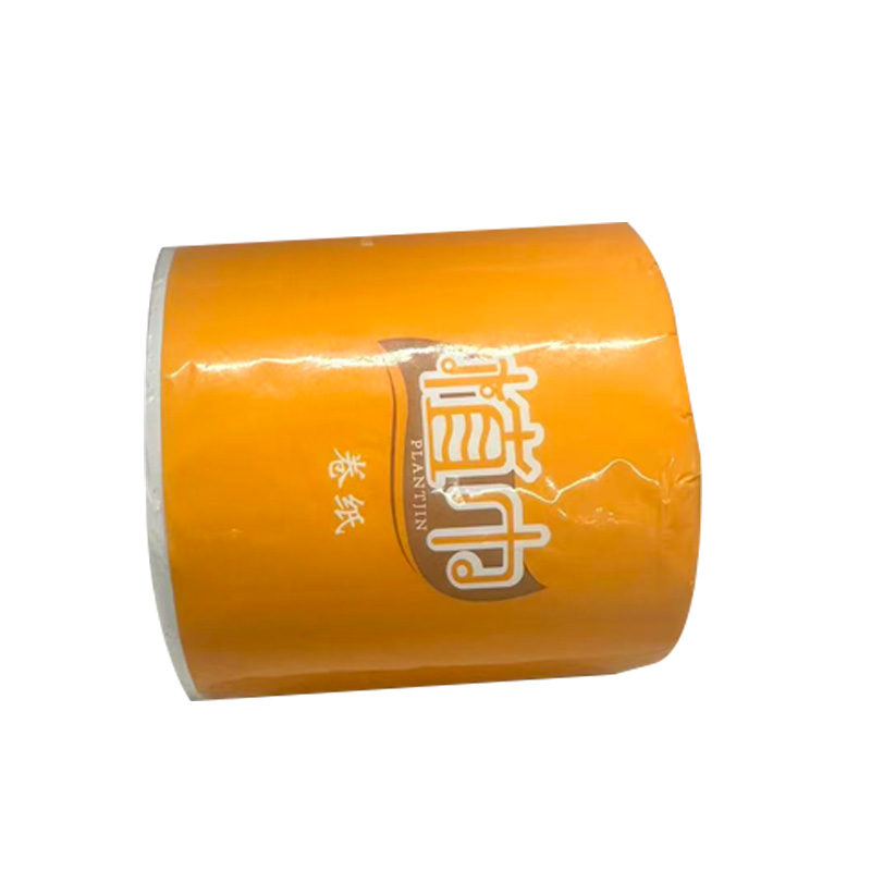 植巾 JYJZ110 4层180g/卷 10卷/提 小卷纸 1提高清大图