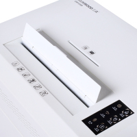 三木(SUNWOOD) CM105D 超凡锰钢侠系列碎纸机 四级保密120分钟连续碎纸 每分钟325张A4纸 双入口SZ