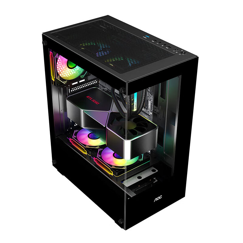 3M 电脑机箱aoc高清大图