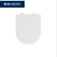 恒洁/HEGII 马桶盖 通用加厚坐便器盖板 U型E01 一个