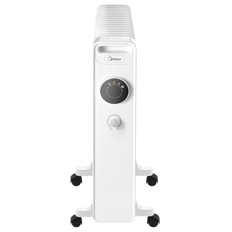 美的(Midea) 电热油汀取暖器家用电暖器节能省电干衣加湿自动恒温免加油立体散热 NYW-MG高清大图