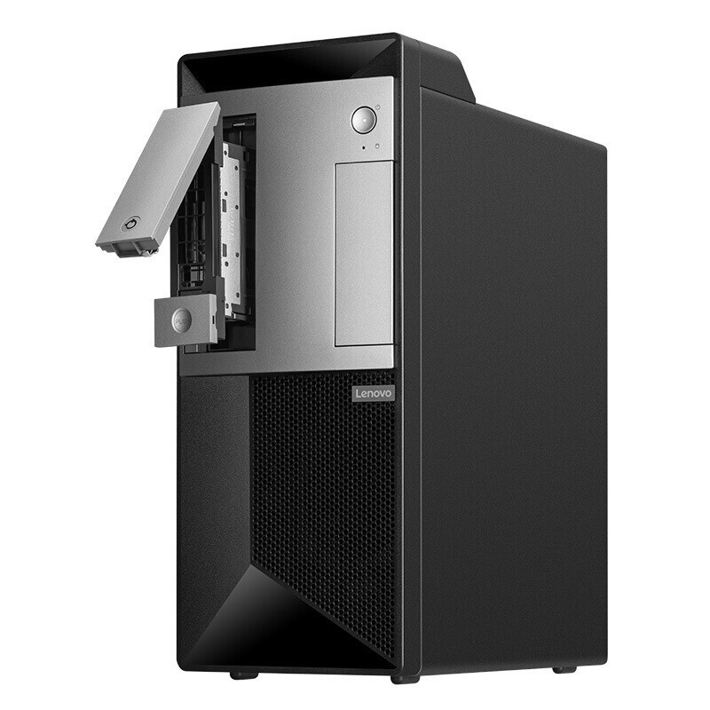 联想(Lenovo) 工作站电脑P680 i5-9400/8G/1T+256G/1660TI-6G/WIN10/21.5