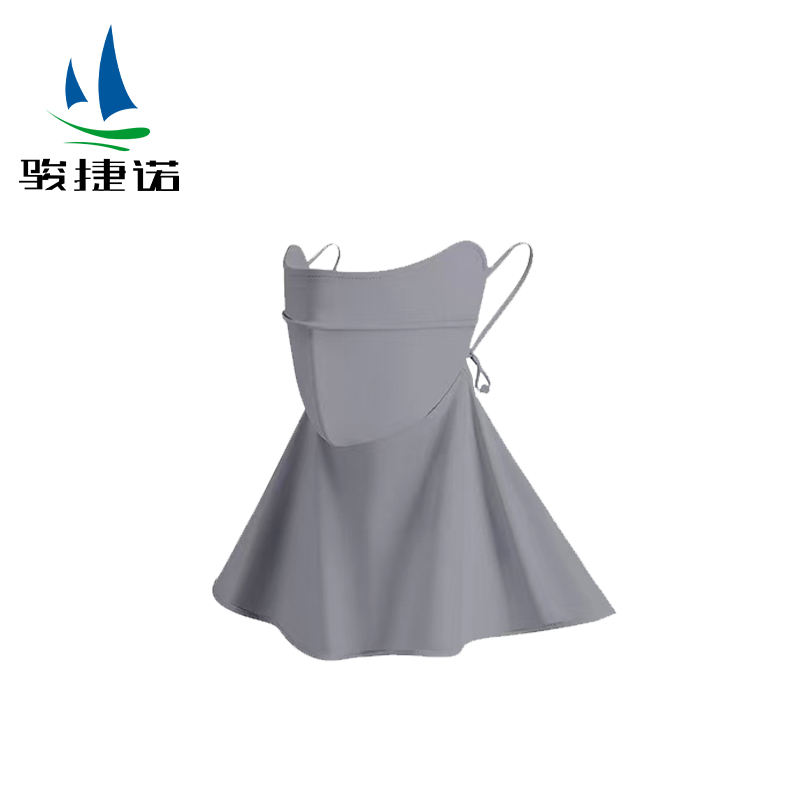 骏捷诺成人3D一体式防晒面罩 KZ056/个高清大图