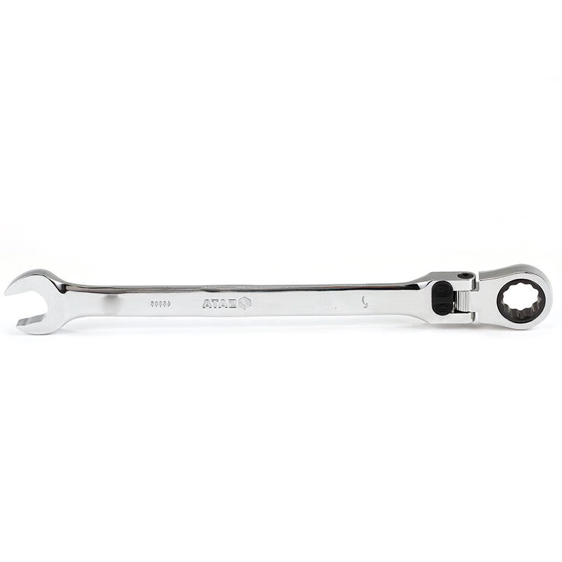 世达(SATA)VDE绝缘开口扳手17MM 41317