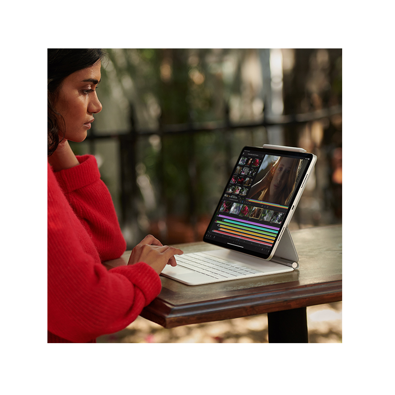 2021新款 iPad Pro 12.9英寸 128G WLAN版 平板电脑 灰色 MHNF3CH/A