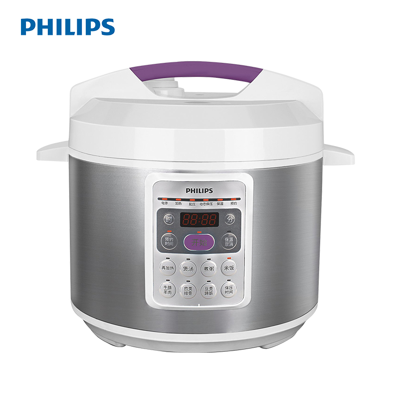 飞利浦(Philips) 电压力煲HD2012