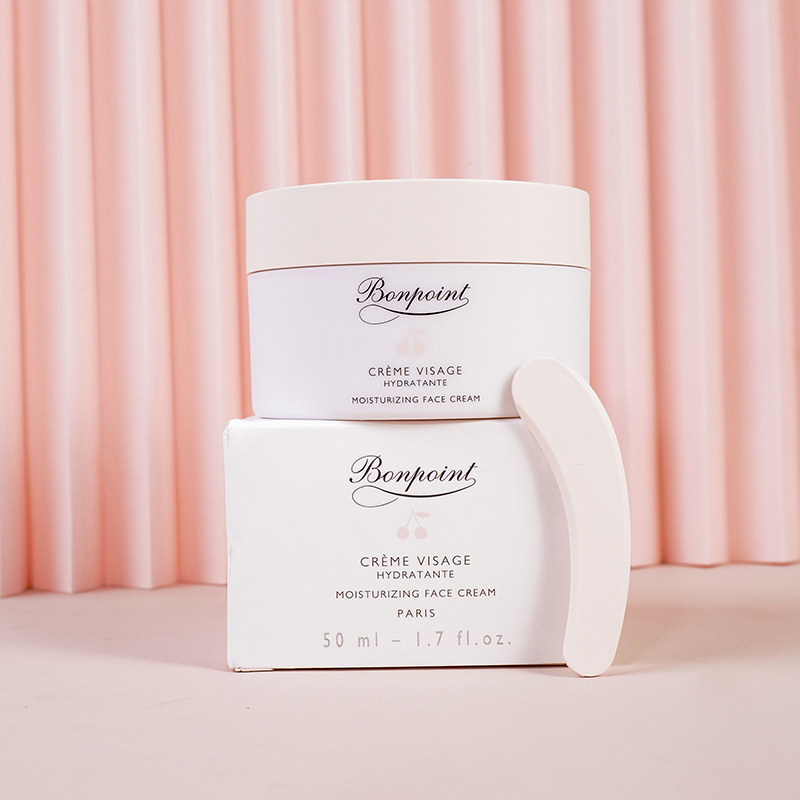 bonpoint 小樱桃bp保湿补水滋润修护霜面霜