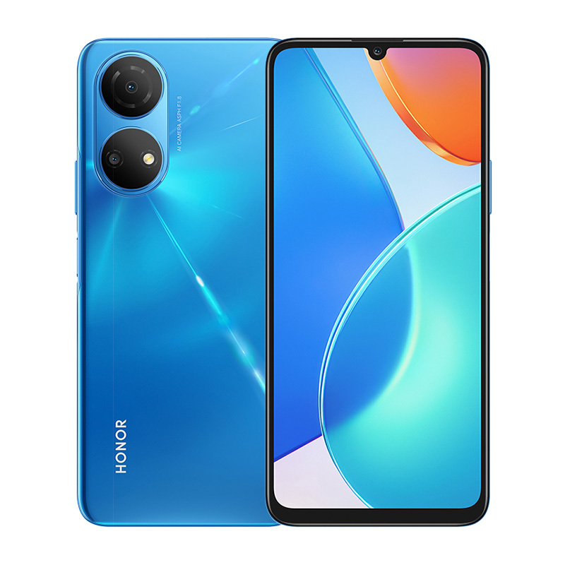 荣耀畅玩30 Plus 4GB+128GB 魅海蓝 22.5W超级快充 5000mAh大电池 6.74英寸高刷护眼屏 128GB大存储 智慧运存拓展 5G手机