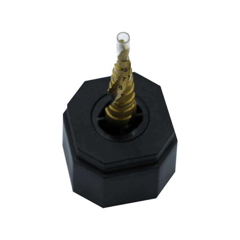 世联高档宝塔钻阶梯钻 螺旋4-12 个高清大图