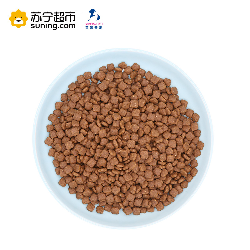 英国普宠GENERAL PET 全犬种通用型成犬狗粮4.5kg