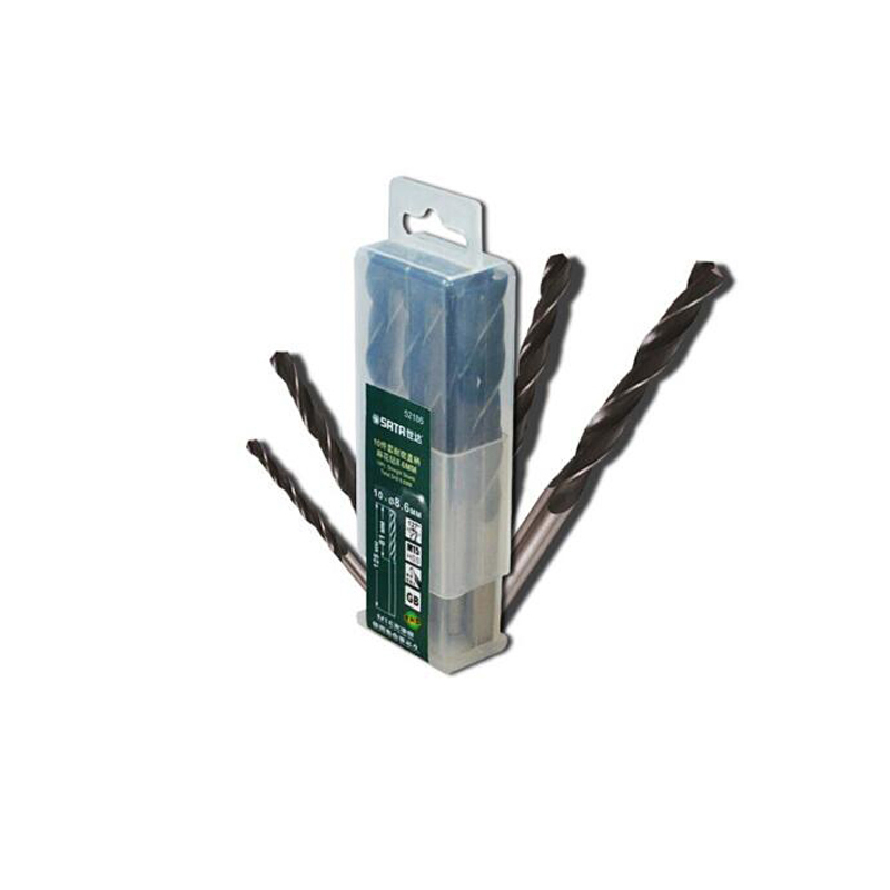 工具库 世达SATA 耐磨直柄麻花钻12.0MM 52220
