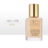 雅诗兰黛DW持妆粉底液30ml 象牙白17号 持久服帖不脱妆高遮瑕 控油防晒