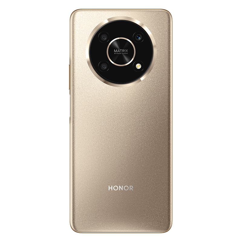 荣耀X30 8GB+256GB 晨曦金 66W超级快充 120Hz超窄全视屏 骁龙6nm强劲5G芯 4800万高清影像 4800mAh超大电池 智慧运存拓展 5G手机