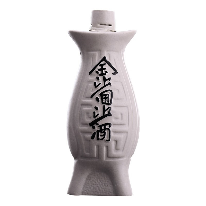 金沙回沙酒 鱼儿酒 53度 500ml*6瓶 整箱礼盒装 酱香型白酒 纯粮食高度白酒礼盒装