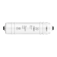 净水器M6 PP棉滤芯MRC1795A-75G MRC1592A-50G MRC1687B-50G MRC1687A