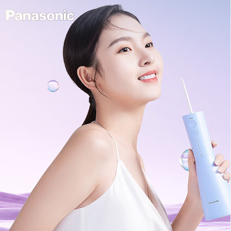 松下 冲牙器EW1423G405 绿色高清大图