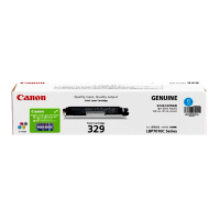 佳能(Canon) CRG329 BK/C/M/Y硒鼓 (适用LBP7010C/LBP7018C)
