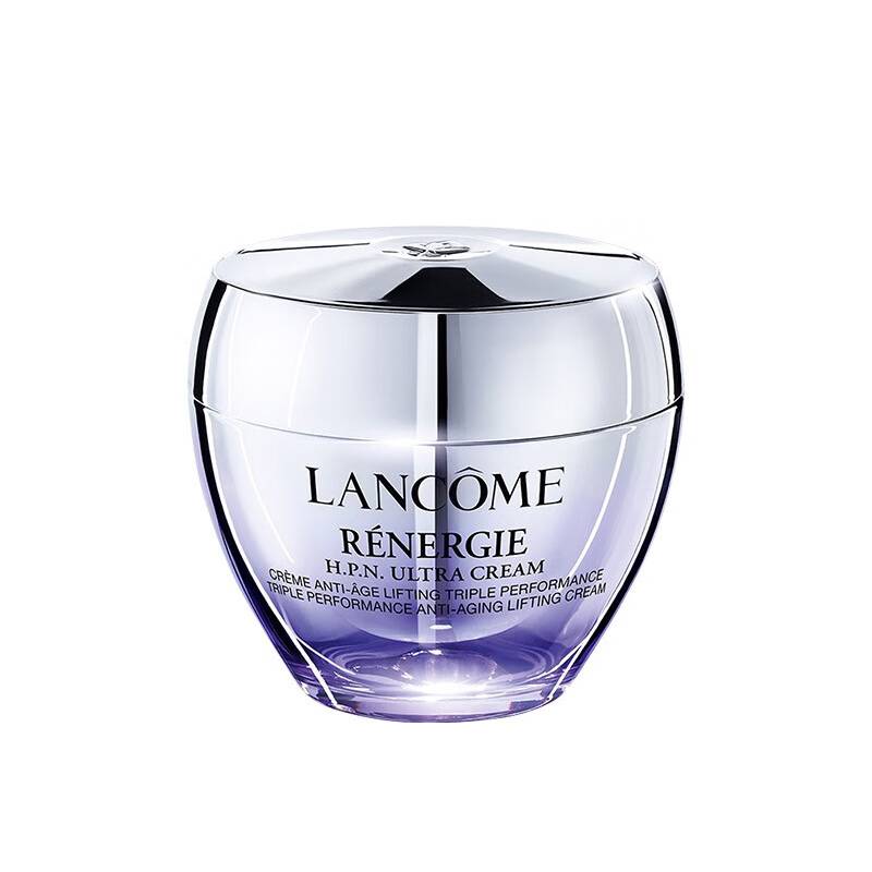 兰蔻(LANCOME) 塑颜三重密集焕颜面霜50ml