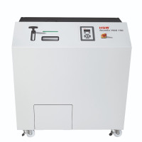 赫斯密(HSM)StoreEx HDS150碎纸机多媒体硬盘粉碎机 每小时210块