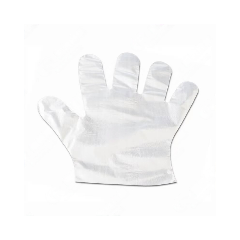 岱润 手套 一次性PE100只 包高清大图