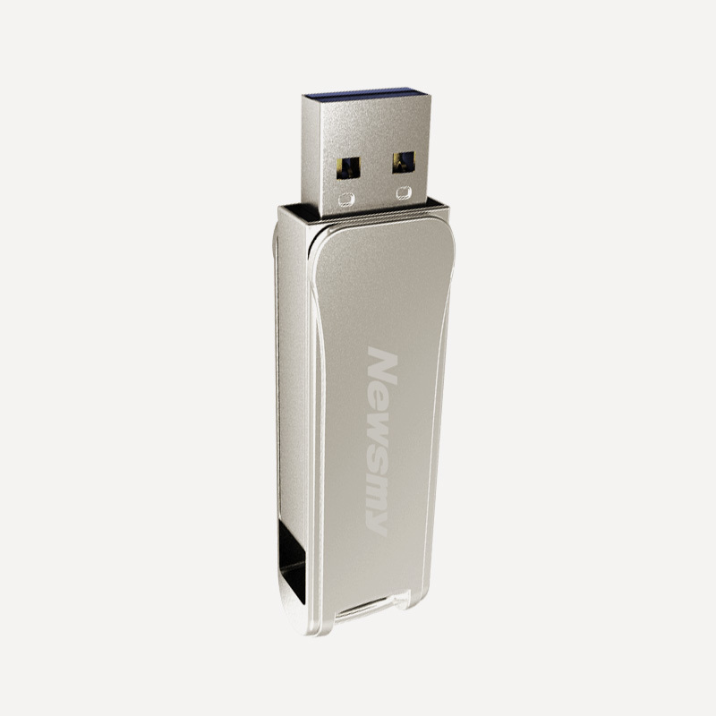 纽曼 (Newsmy)U盘 V33 尊贵金-64G