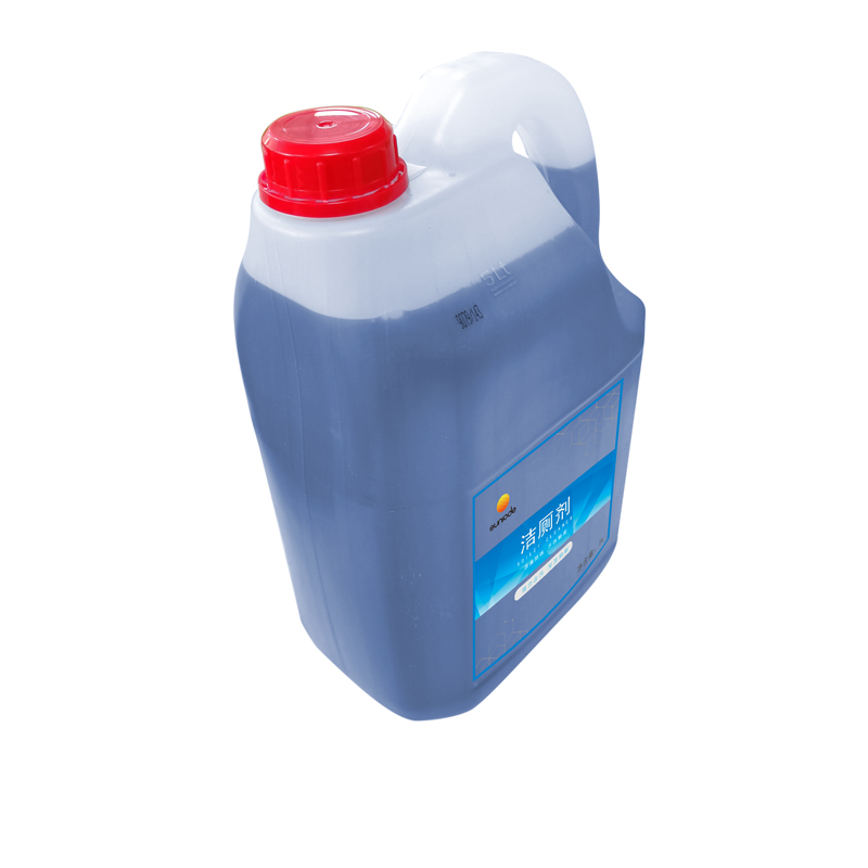 善妮欧德 洁厕马桶清洁剂洁厕灵 5L桶 S702高清大图