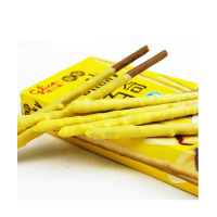 格力高 粒粒百奇（牛奶香蕉味）45g/盒