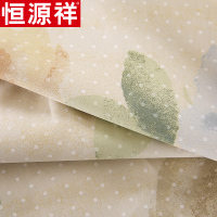 恒源祥家纺全棉贡缎四件套纯棉床上用品床单被套