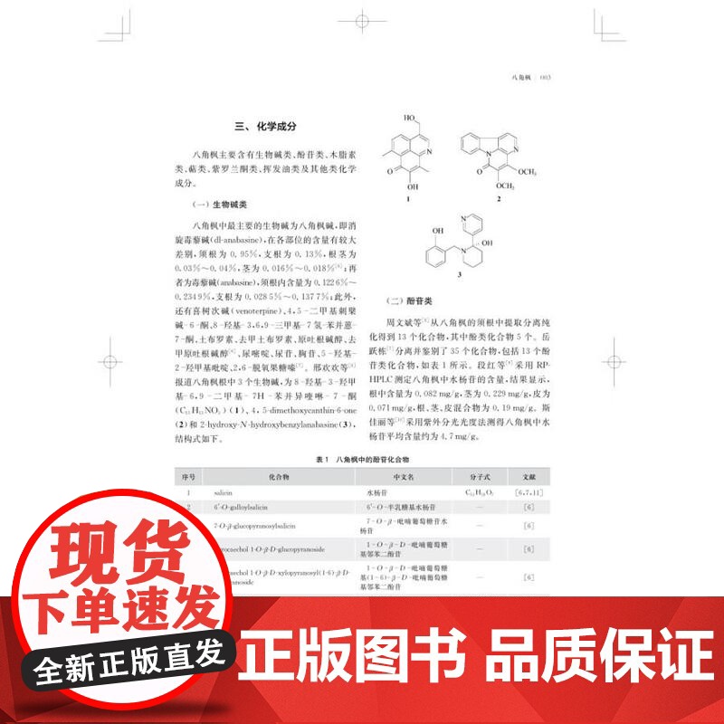 中国南药志(第二卷)(南药传承创新系列丛书·第二辑) 上海科学技术出版社高清大图