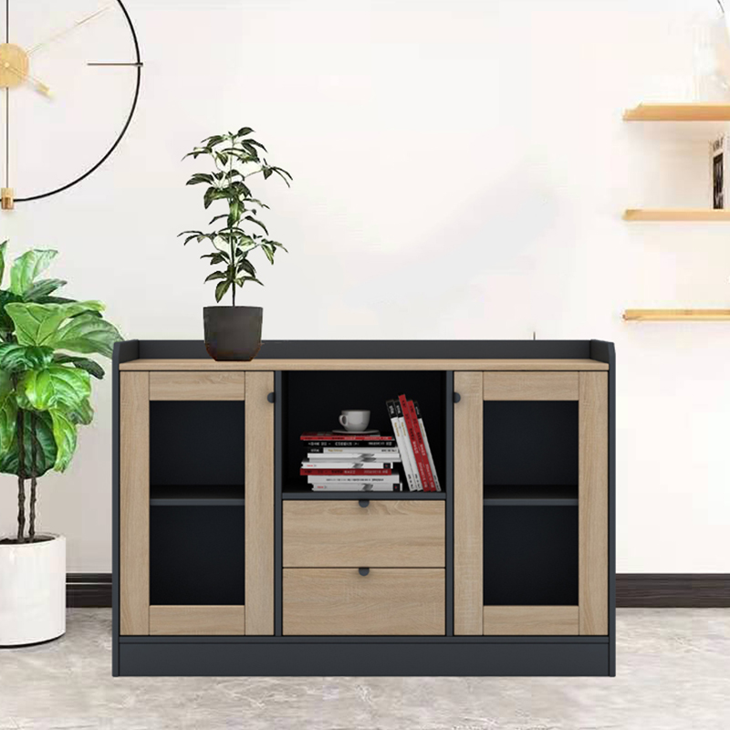 美沐芯品餐边柜1200*450*760mm/个 米色