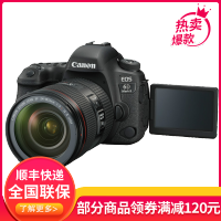 佳能Canon EOS 6D Mark II 全画幅单反相机 24-105 4L II USM单镜头套装 6D2_947